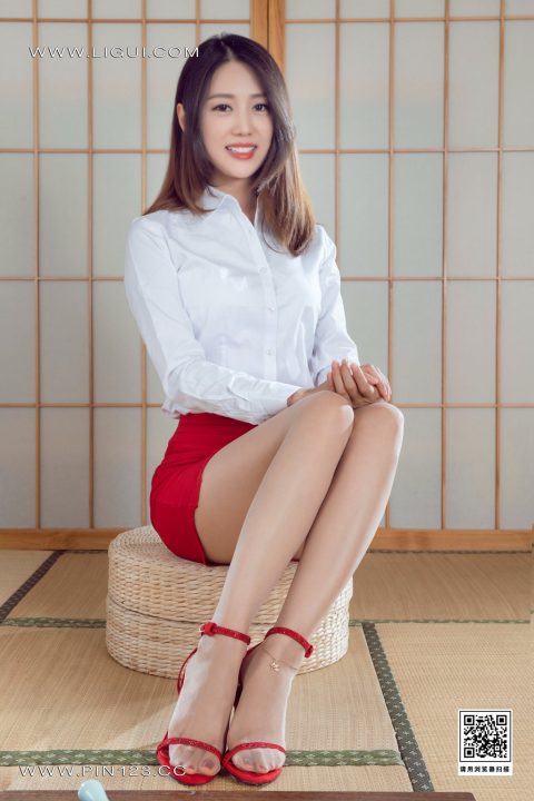 [Ligui丽柜] 2022.07.18《一品油物》海伦娜