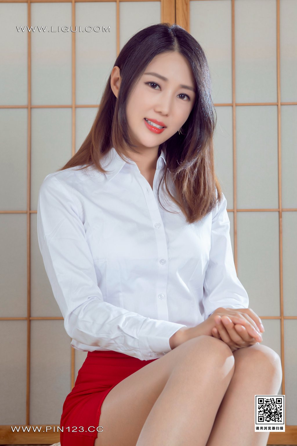[Ligui丽柜] 2022.07.18《一品油物》海伦娜