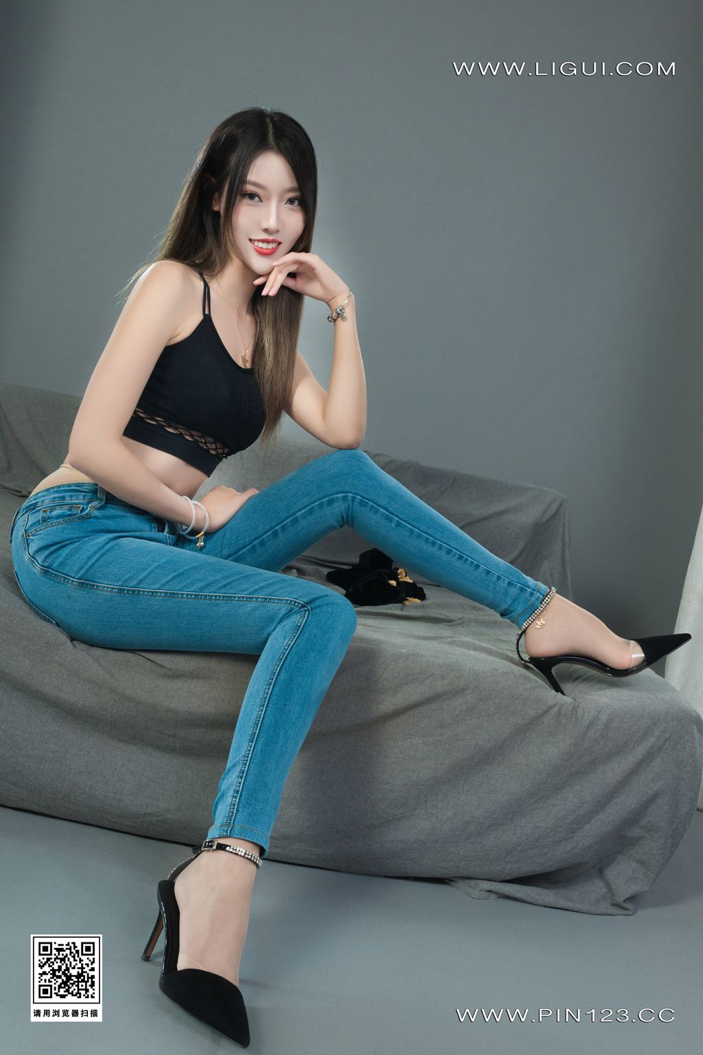 《香丝丽人》钟情