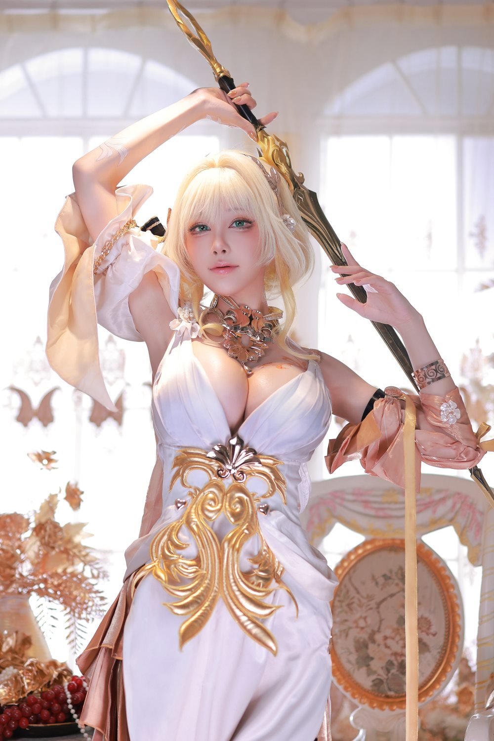 水淼aqua 崩坏·星穹铁道 阿格莱雅