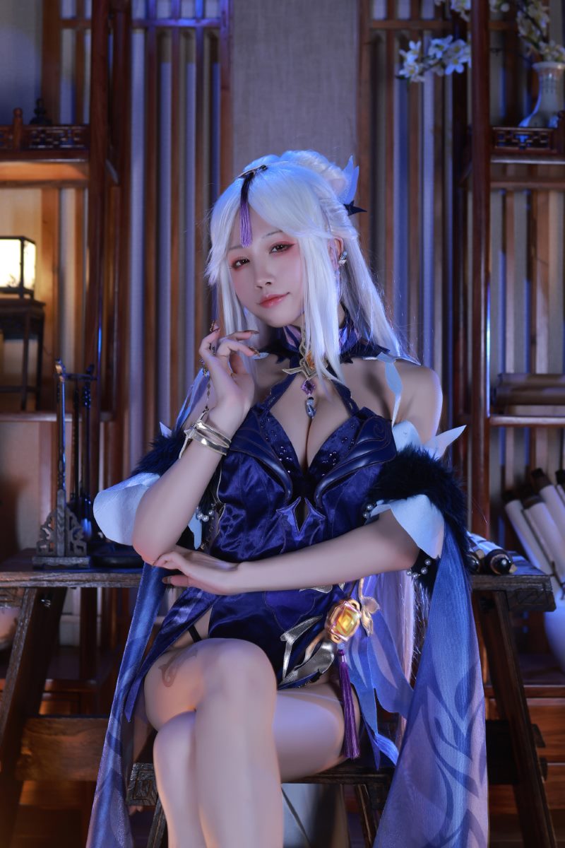 水淼aqua Fantia 2023.01月套图