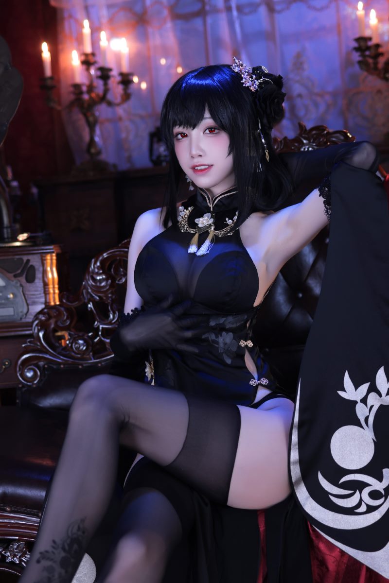水淼aqua Fantia 2023年02月