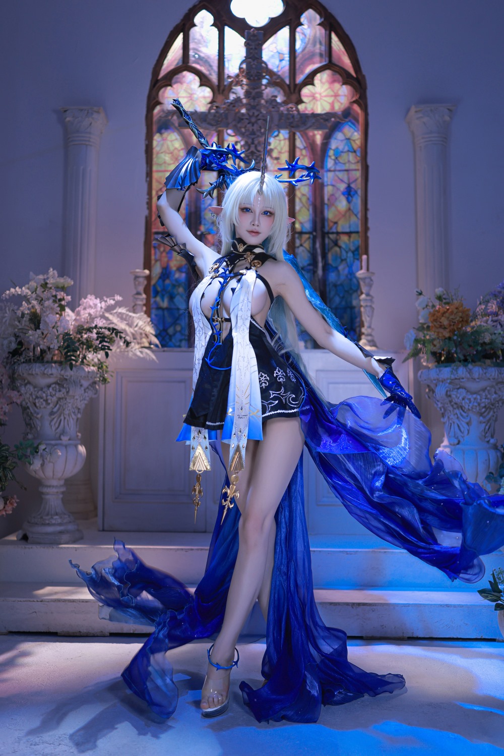 水淼aqua Fleurdelys