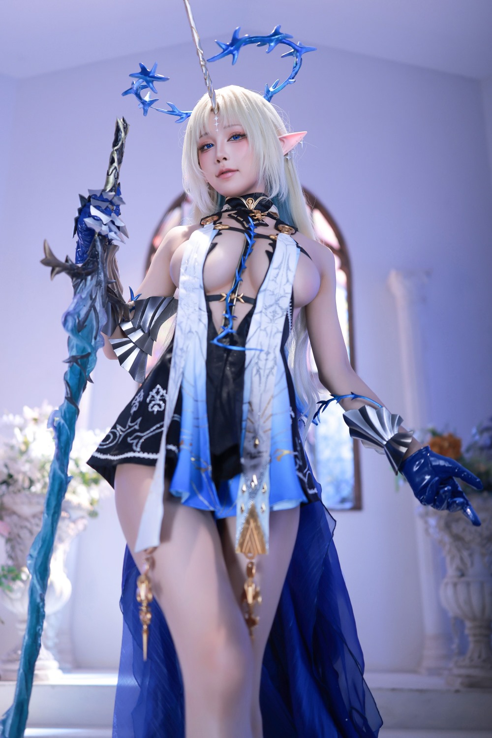 水淼aqua Fleurdelys