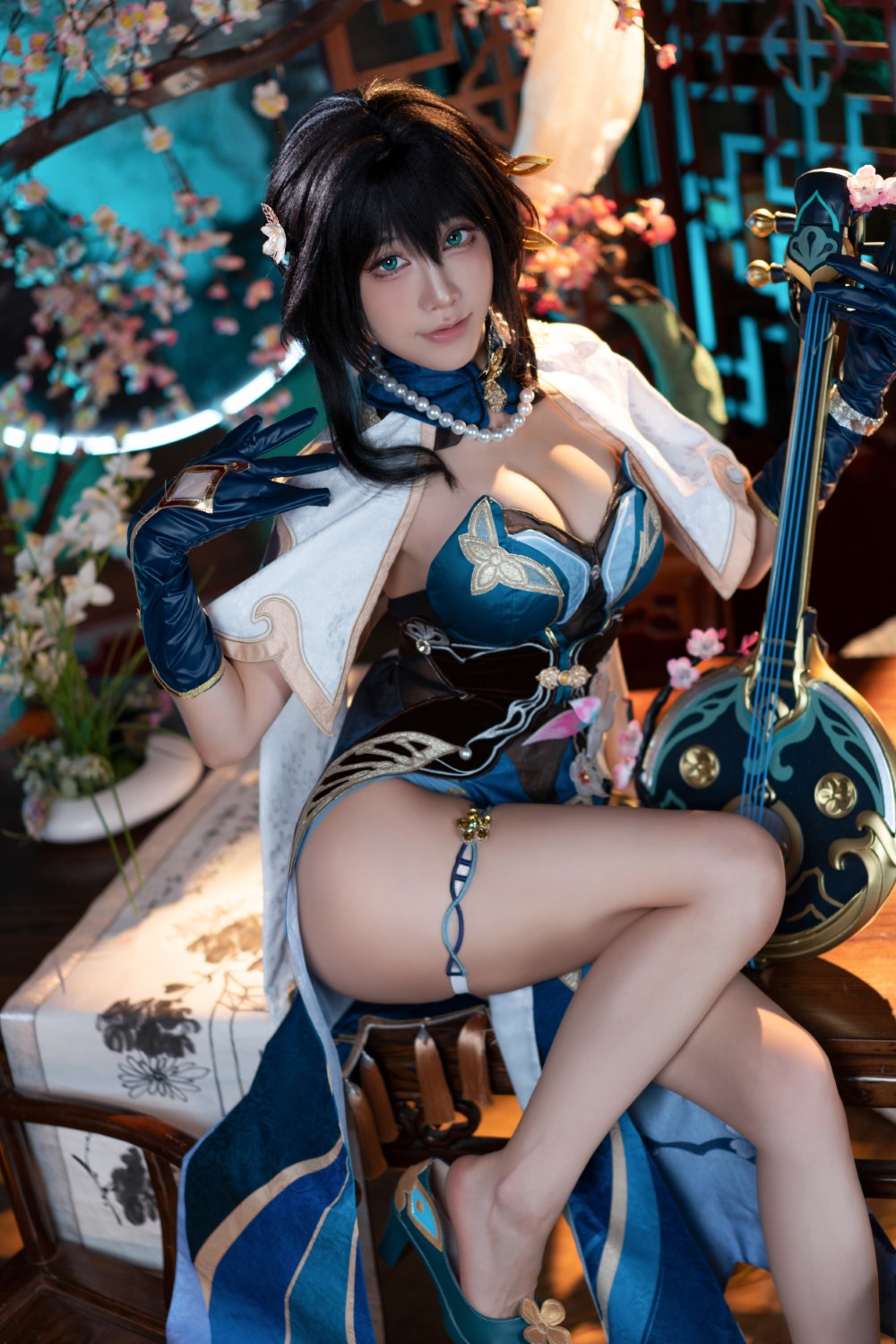 水淼aqua [Fantia] 2024年12月订阅