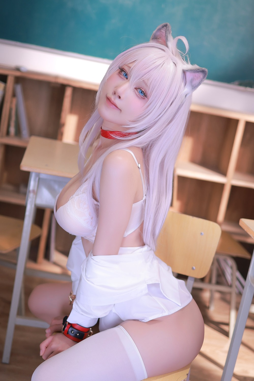 水淼aqua [Fantia] 2024年11月订阅