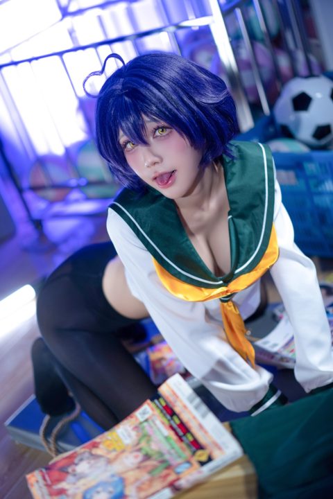 水淼aqua 魔法少女にあこがれて　柊うてな
