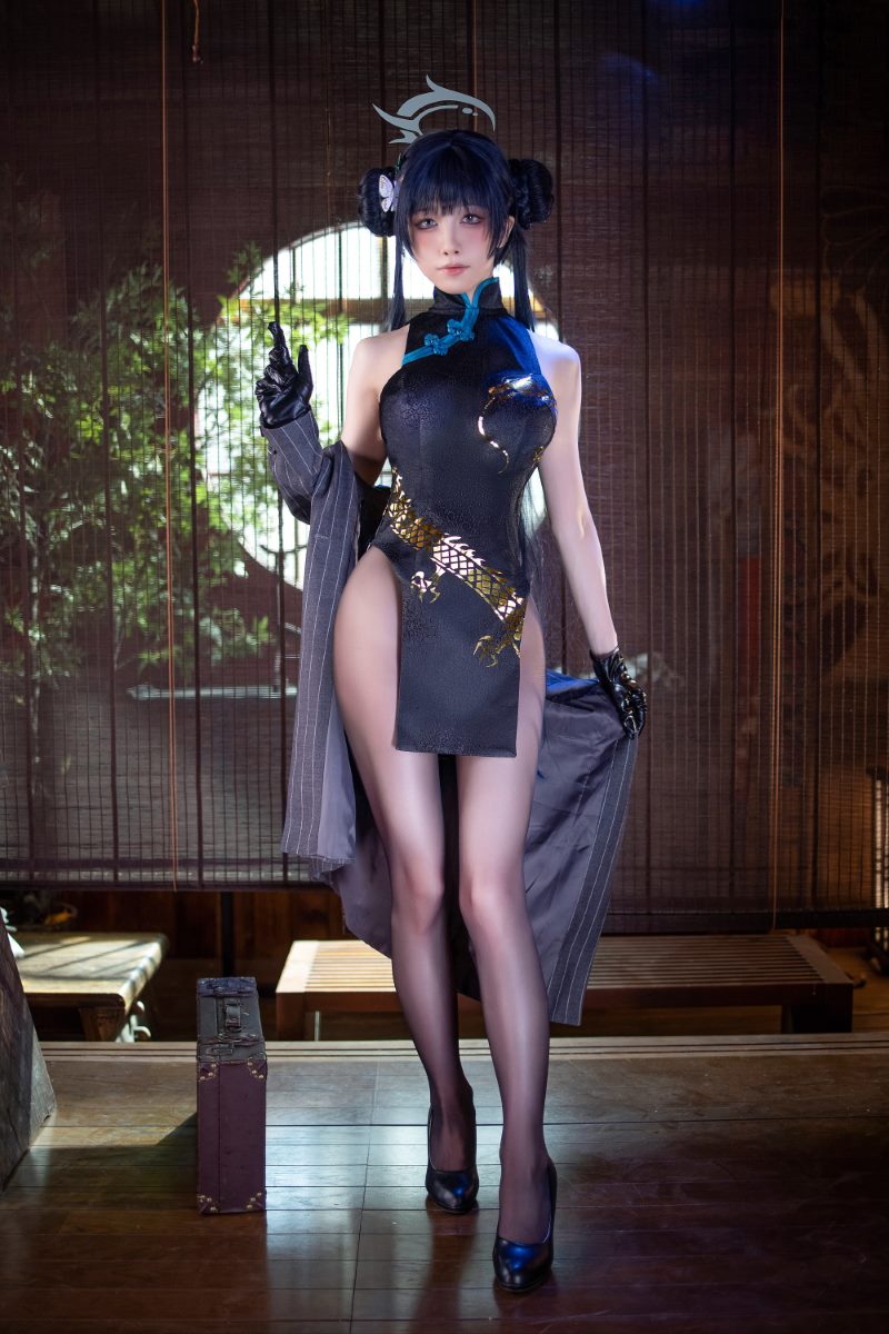 水淼aqua 碧蓝档案 妃咲