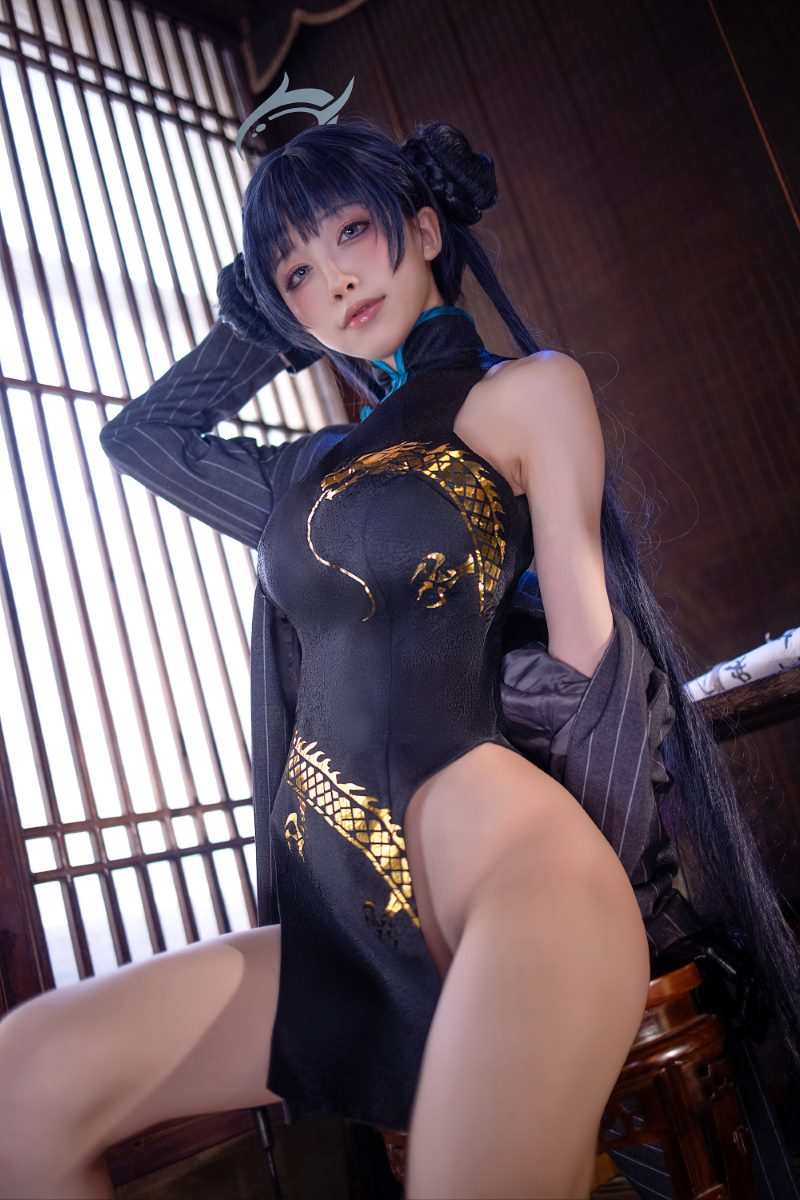 水淼aqua 碧蓝档案 妃咲