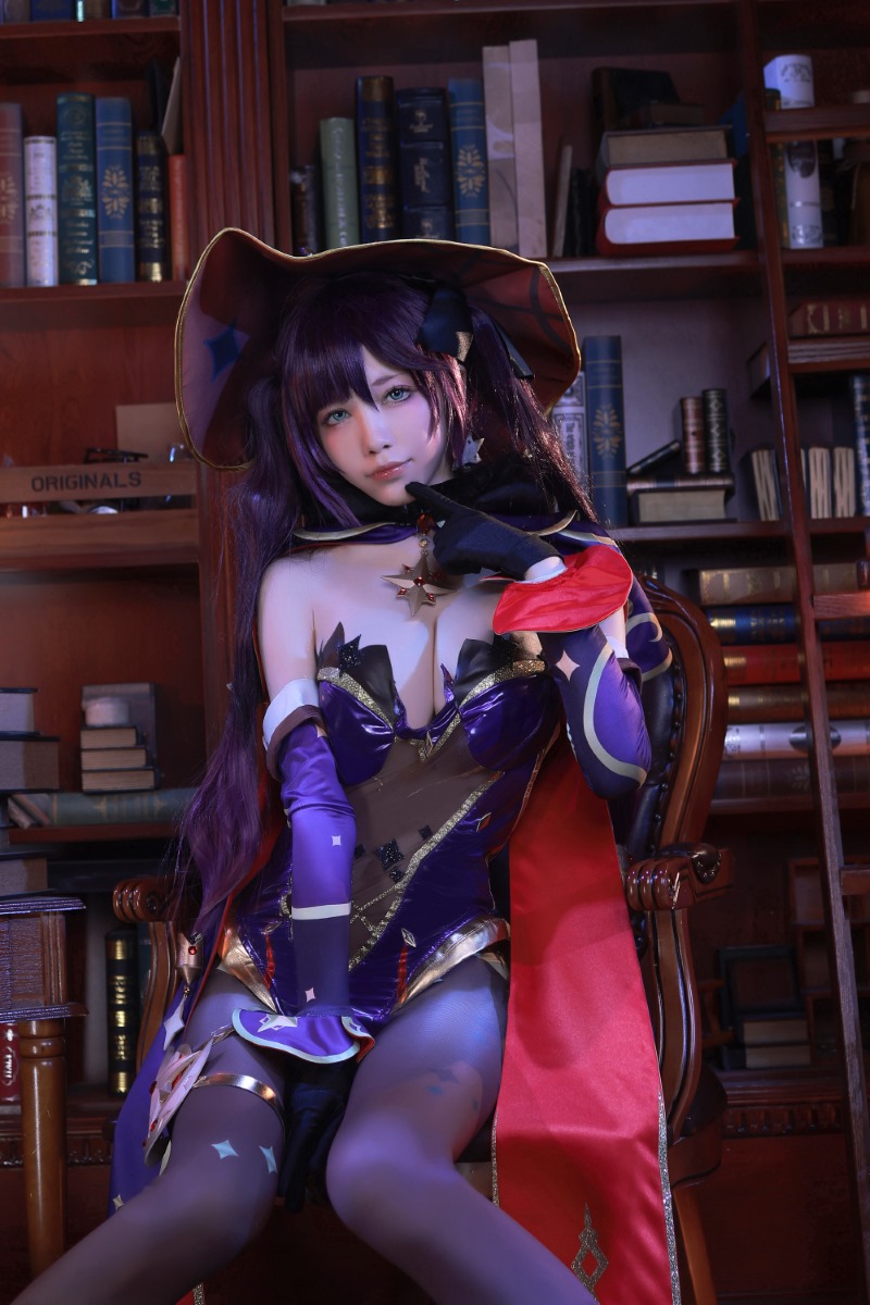 水淼aqua 莫娜