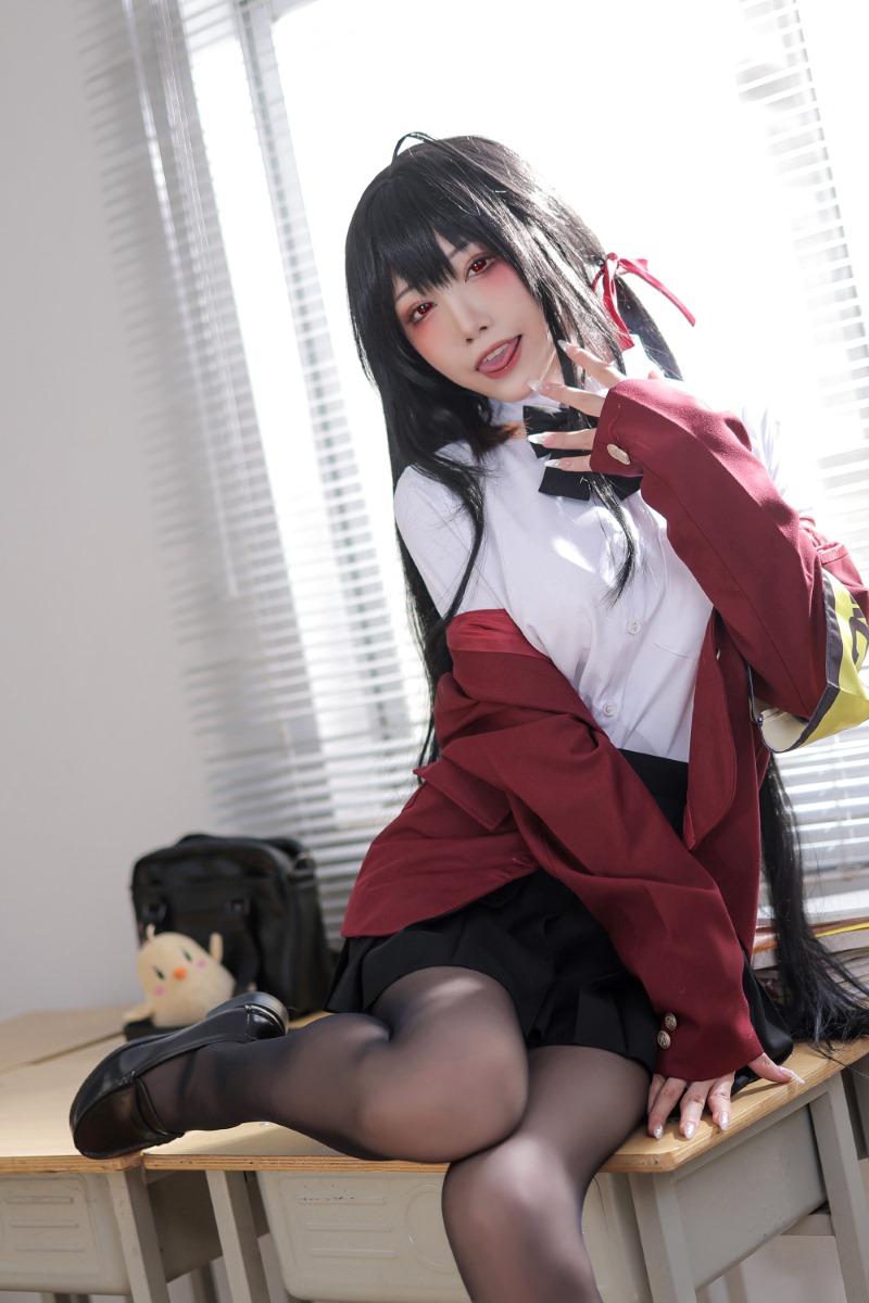 水淼aqua JK大凤