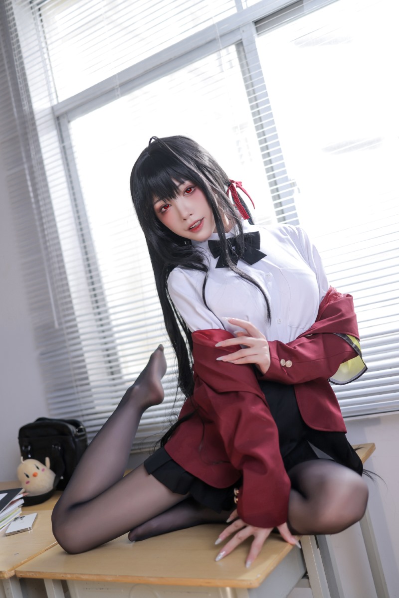 水淼aqua JK大凤