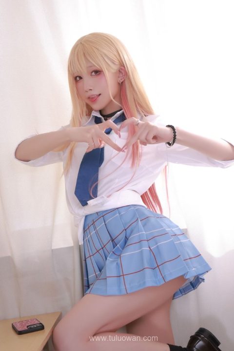 水淼aqua 喜多川海梦