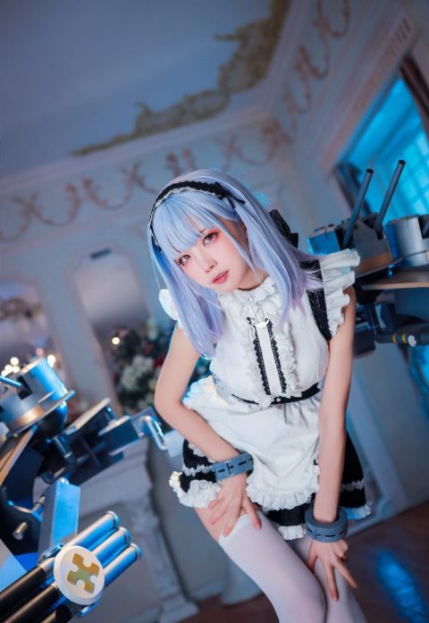 水淼aqua 黛朵