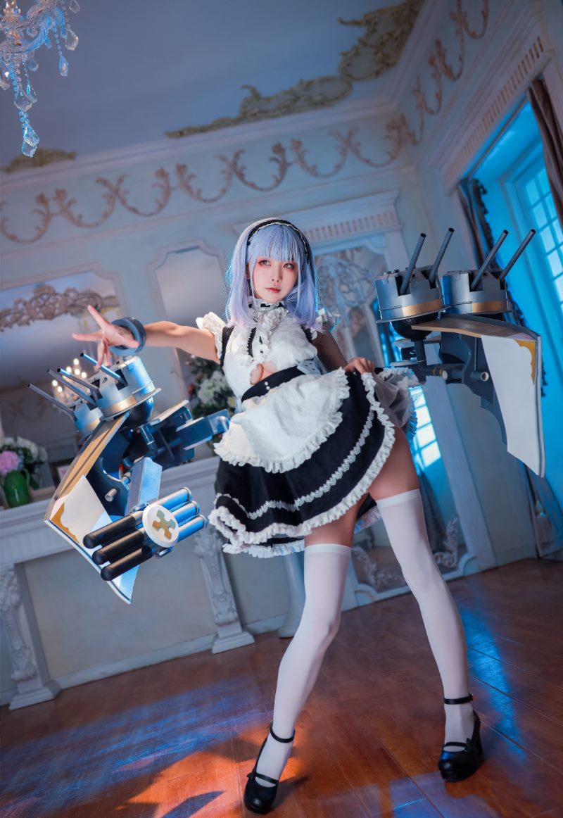 水淼aqua 黛朵