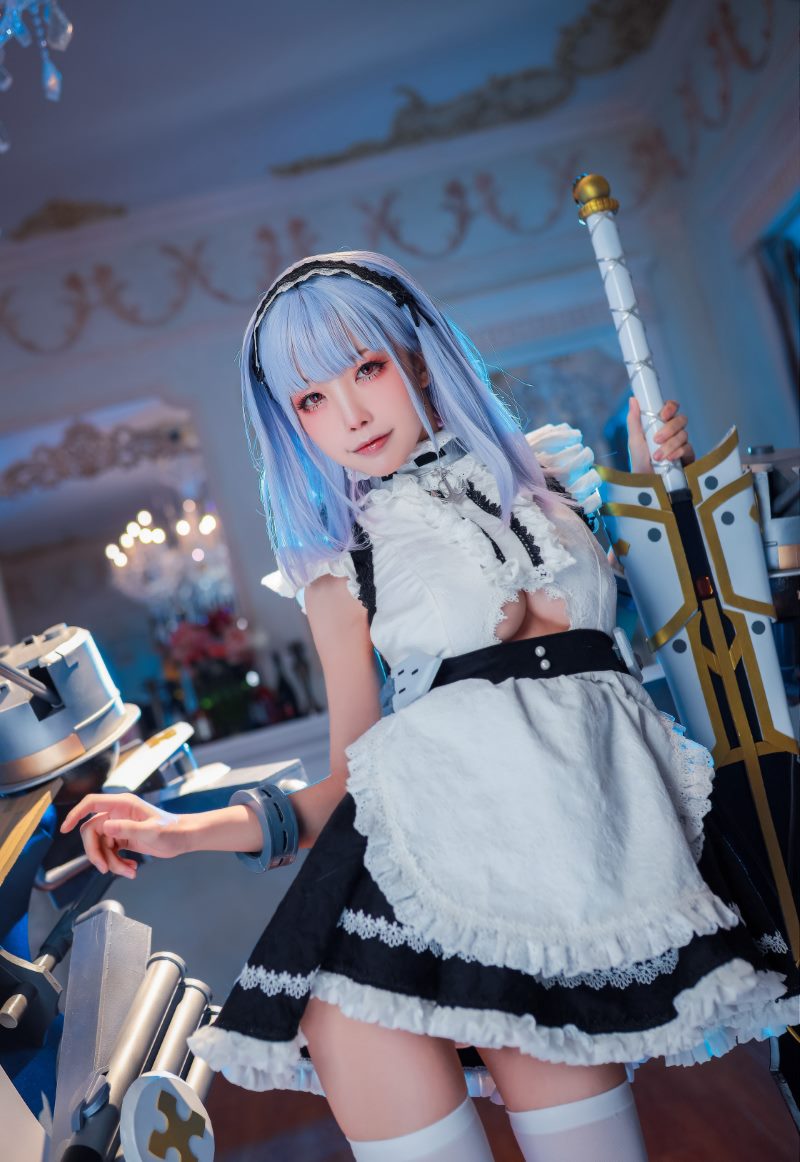 水淼aqua 黛朵