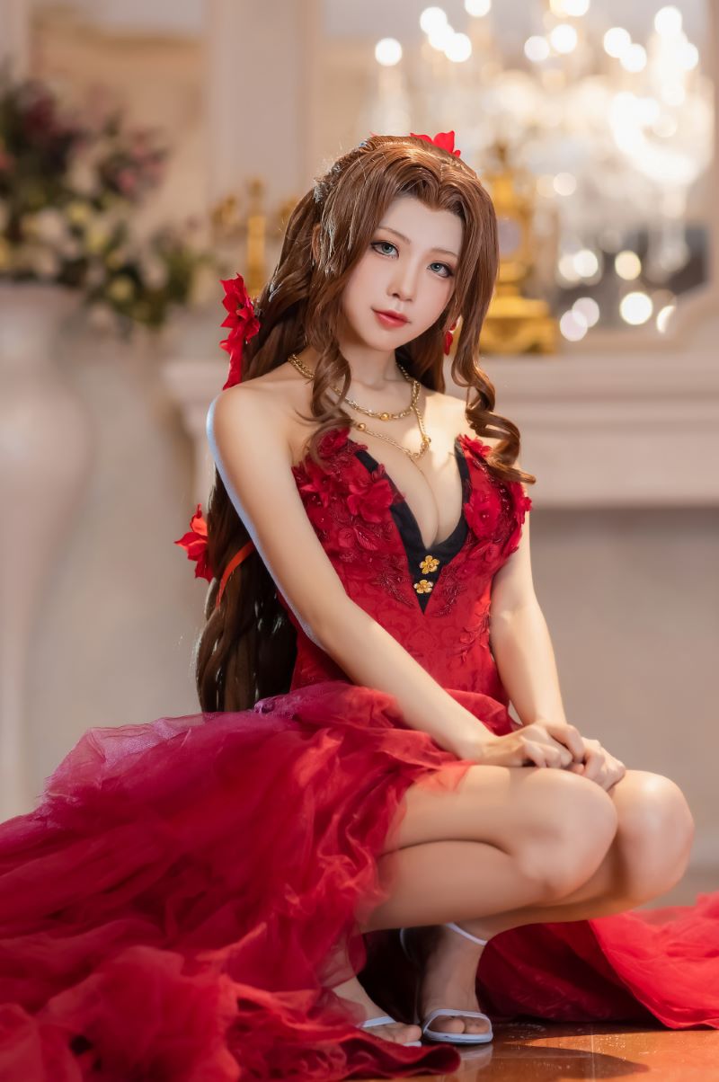 水淼aqua 艾瑞斯