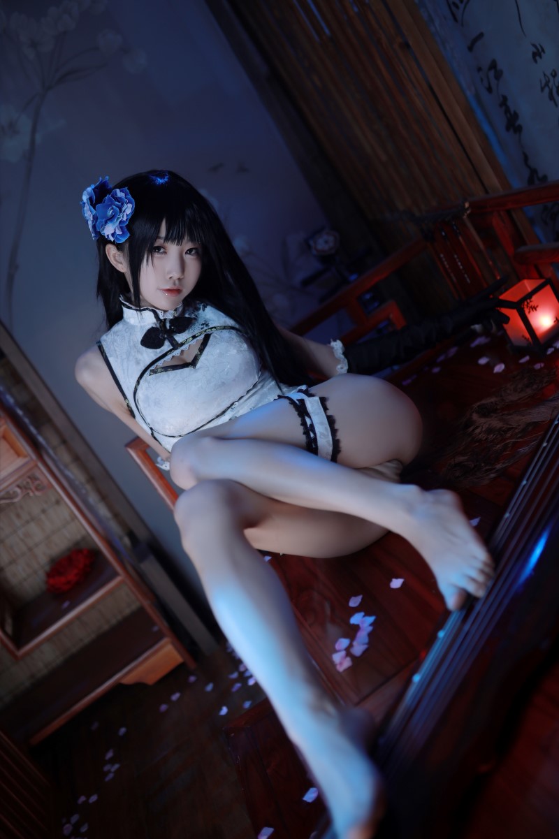 水淼aqua 金瓶梅三人组