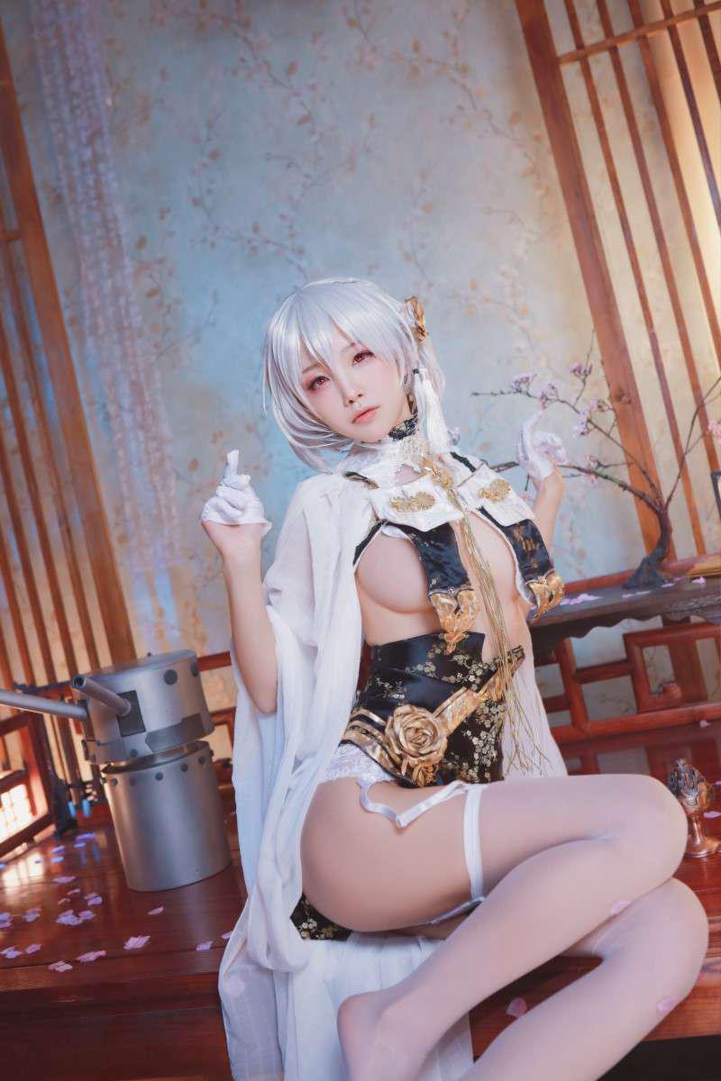 水淼aqua 天狼星