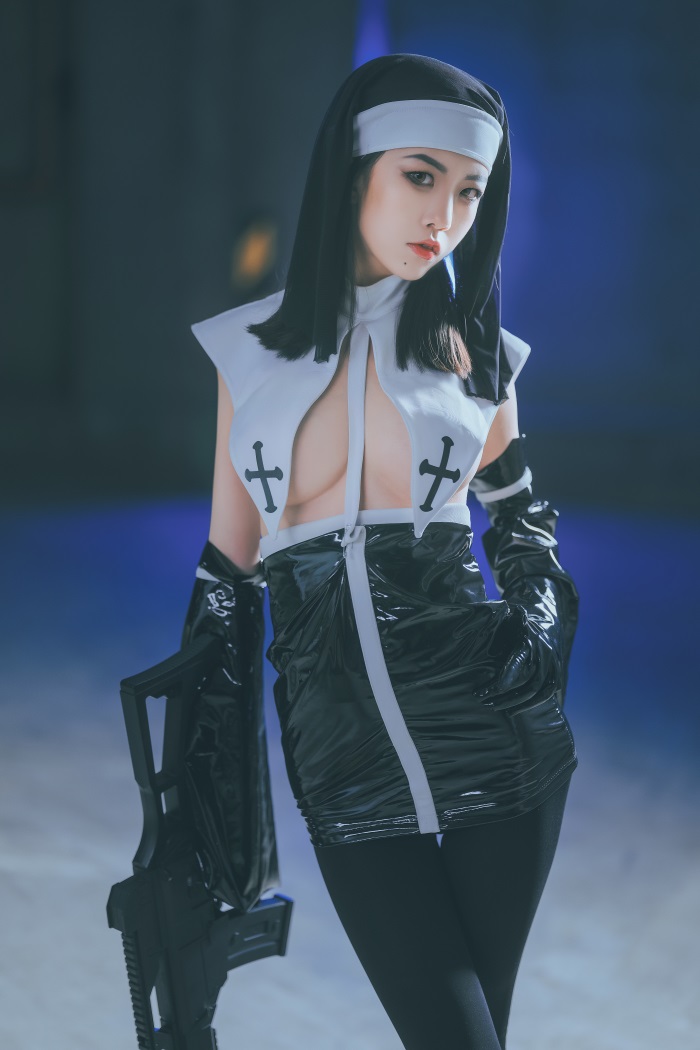 水淼aqua 救赎