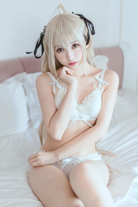 鳗鱼霏儿 穹妹真爱版