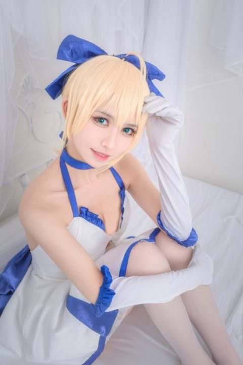 鳗鱼霏儿 青春女仆