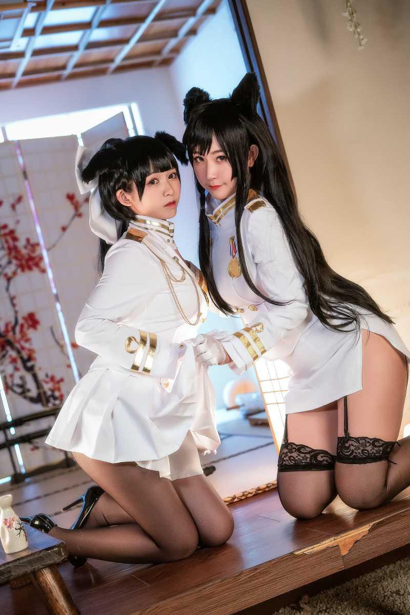 鳗鱼霏儿 双人本 舰队服