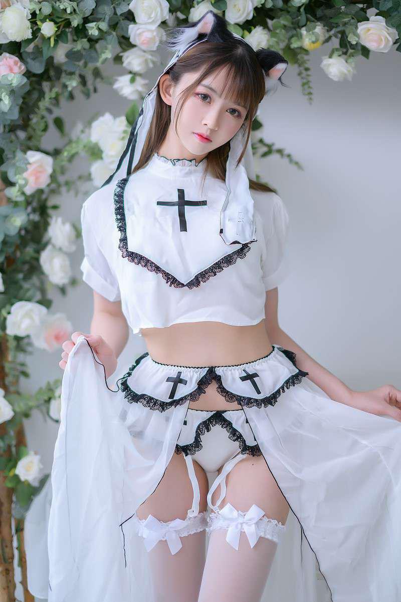 鳗鱼霏儿 猫耳娘 第三套