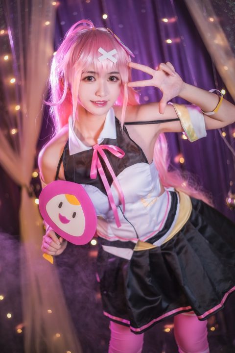 鳗鱼霏儿 – 弹娘