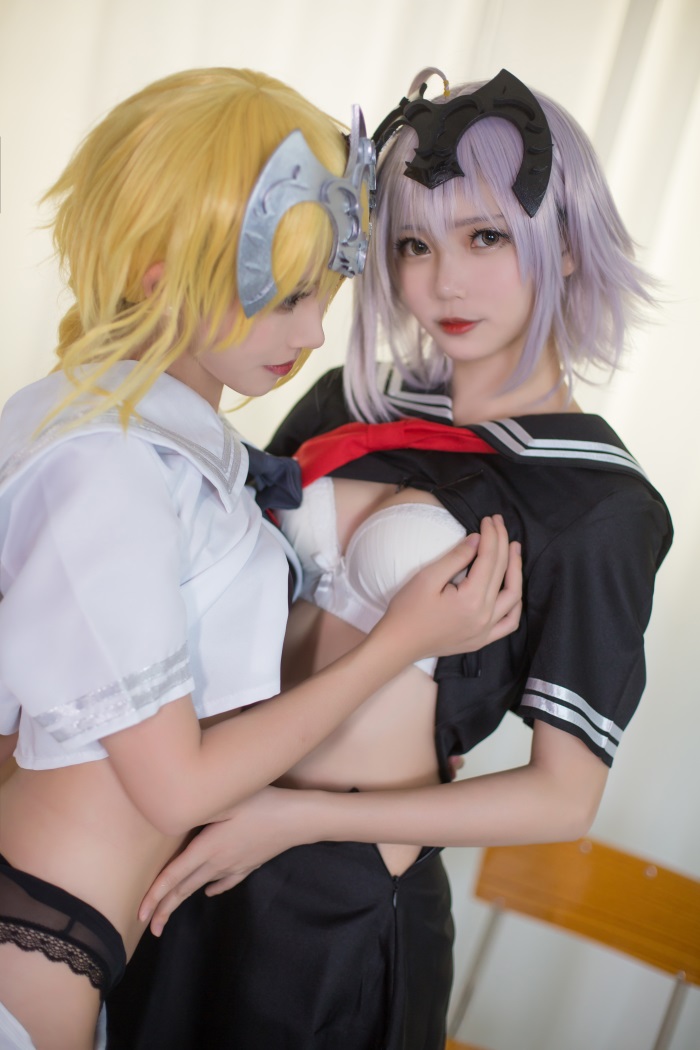 鳗鱼霏儿&大肉丸 贞德