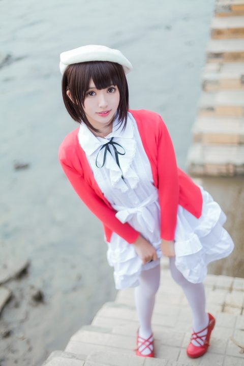 鳗鱼霏儿 圣人惠之和服