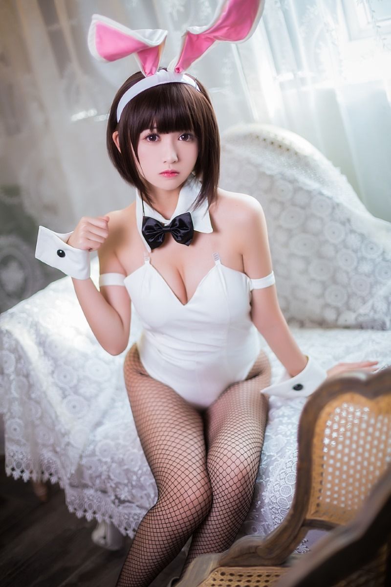 鳗鱼霏儿 圣人惠之兔女郎