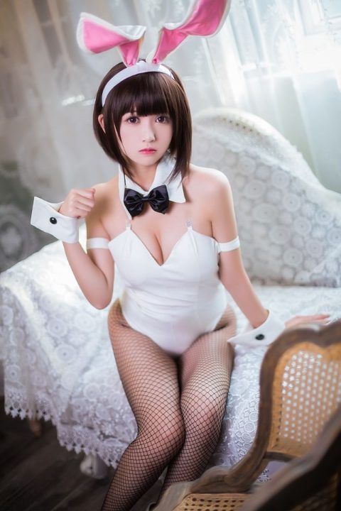 鳗鱼霏儿 圣人惠之兔女郎