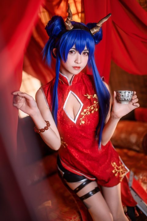 鳗鱼霏儿 陈