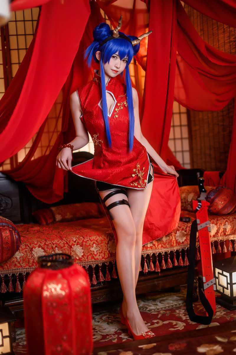 鳗鱼霏儿 陈