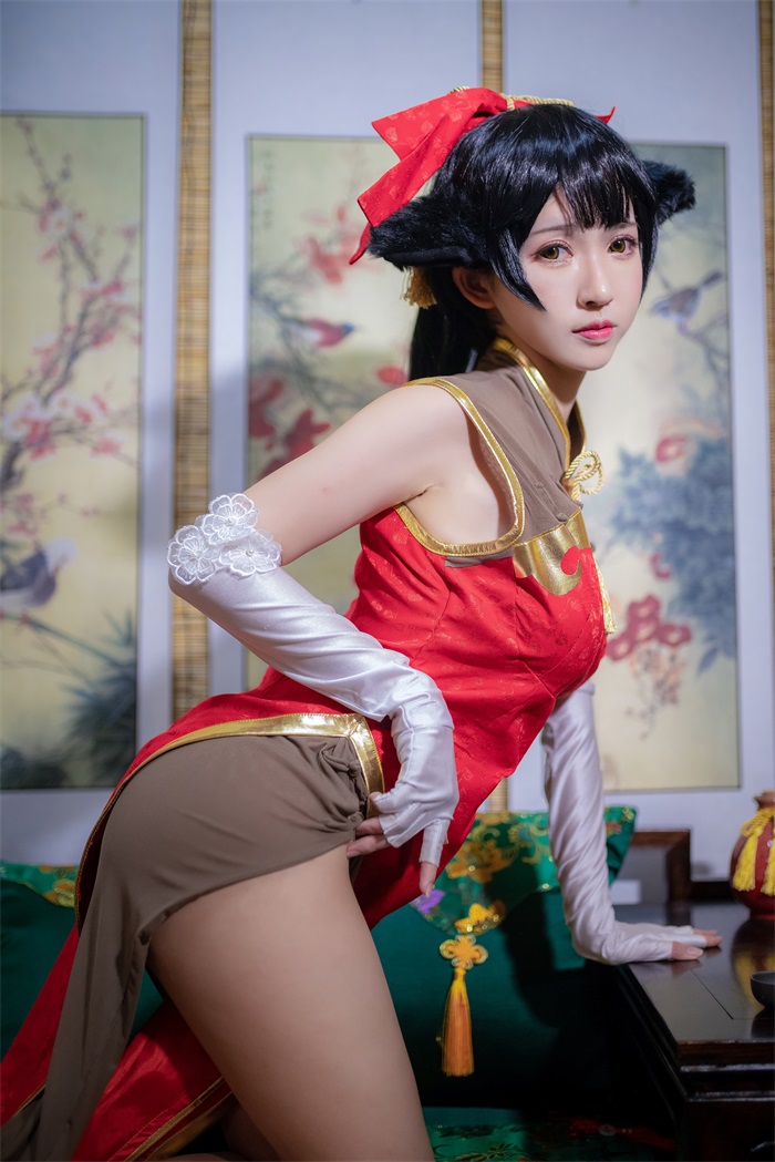 鳗鱼霏儿 – 高雄