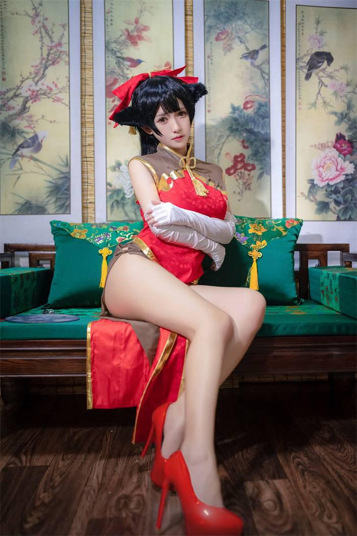 鳗鱼霏儿 – 高雄
