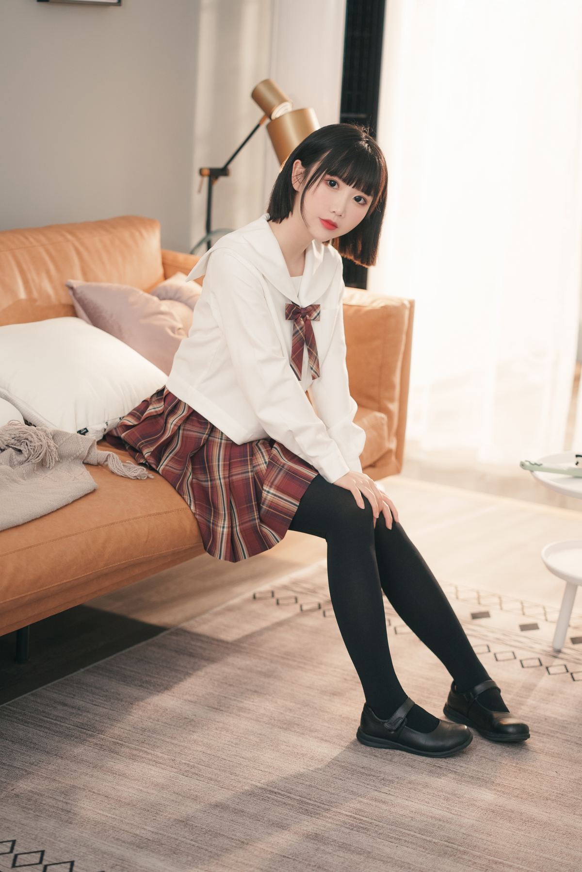 面饼仙儿 JKSE
