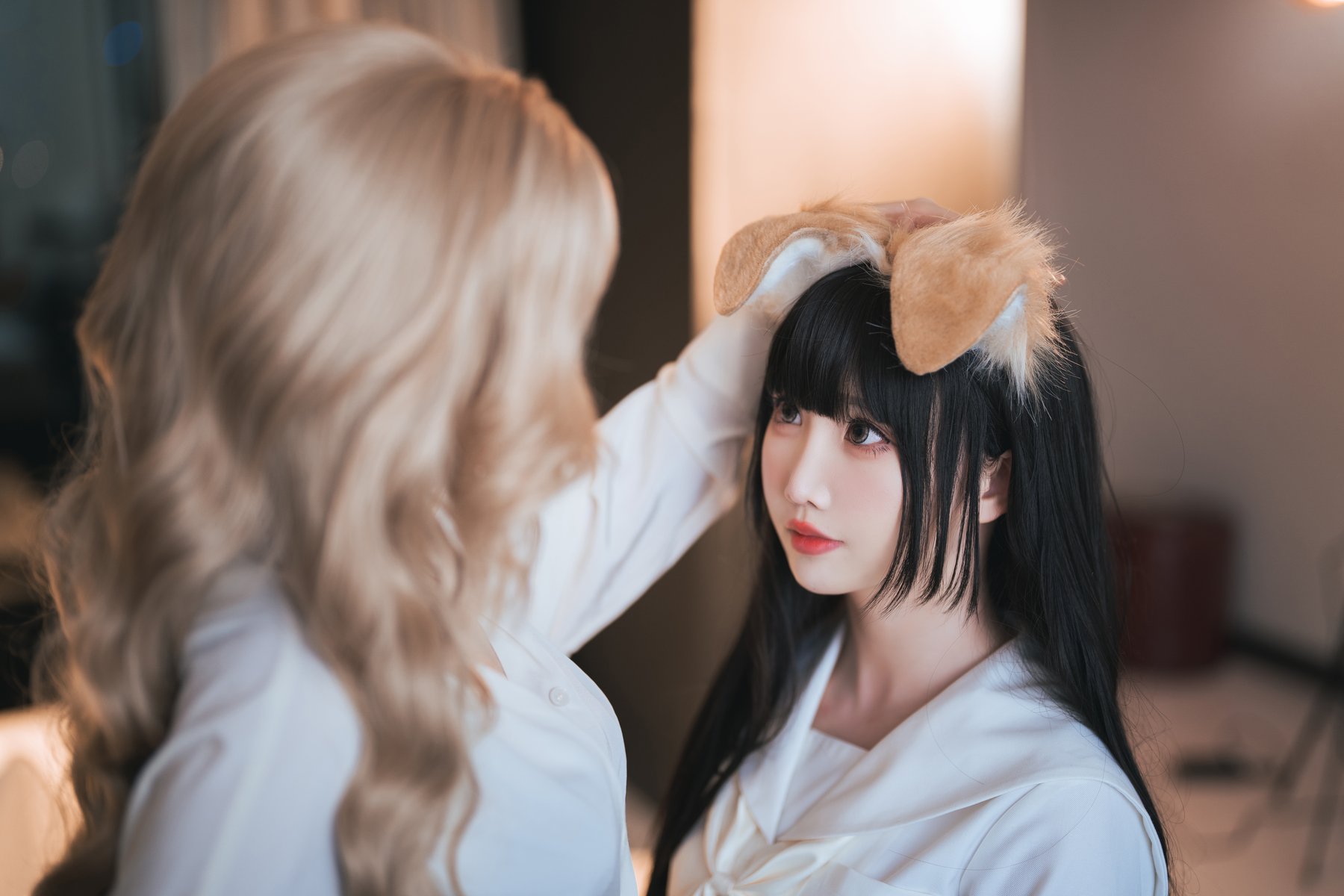 rioko凉凉子 女上司双人版(&面饼仙儿)