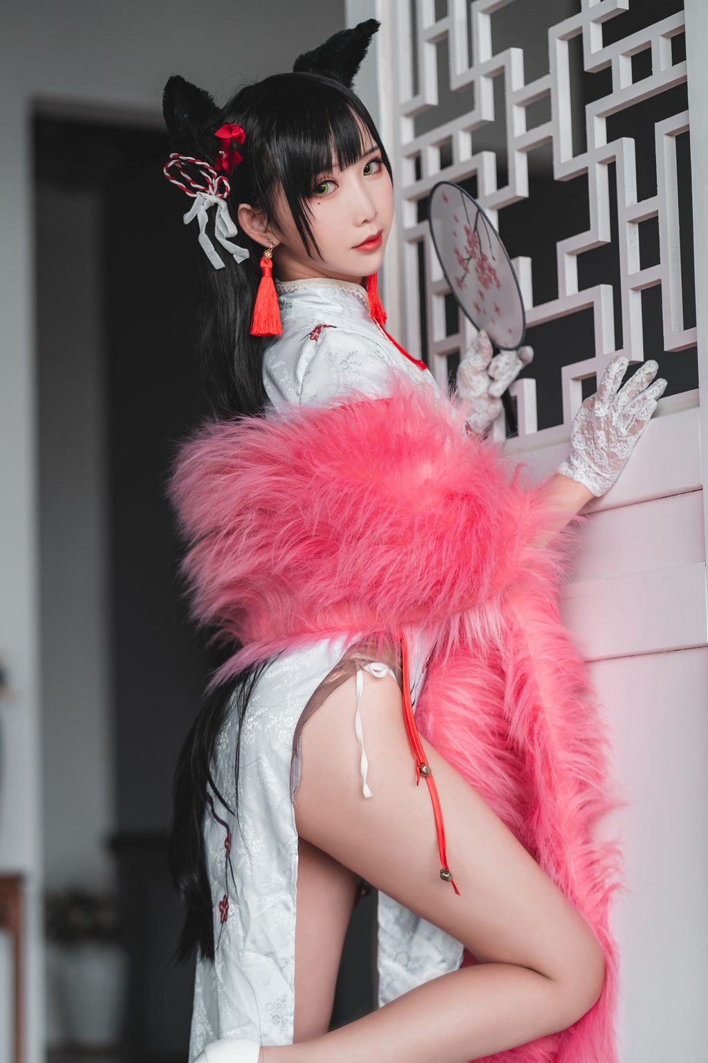 面饼仙儿 旗袍爱宕