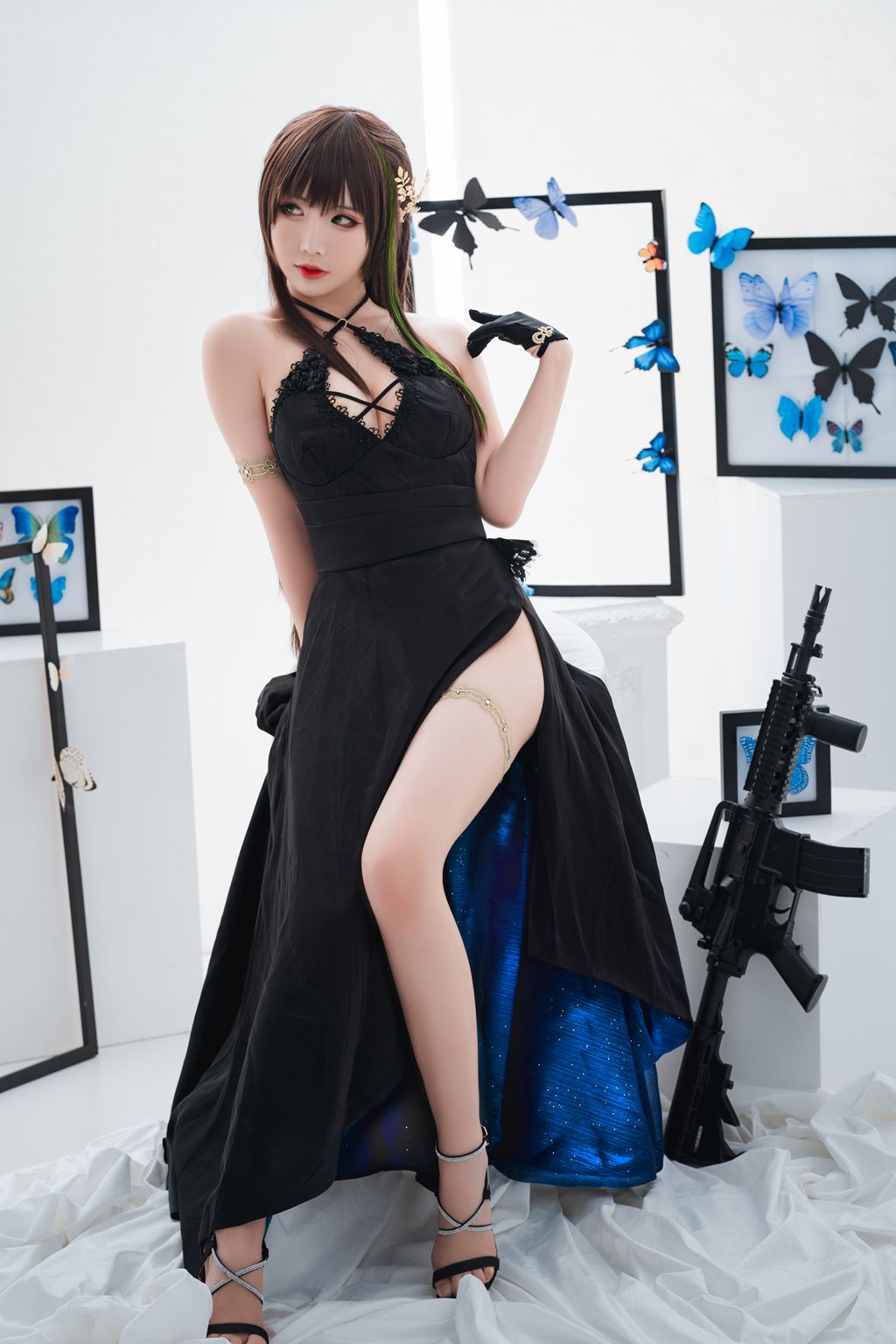 面饼仙儿 M4A1