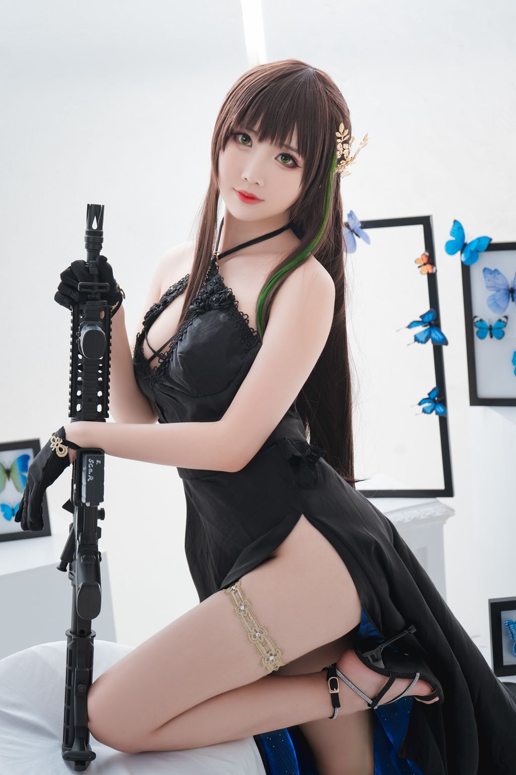 面饼仙儿 M4A1