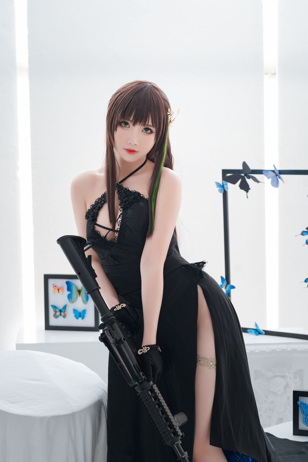 面饼仙儿 M4A1