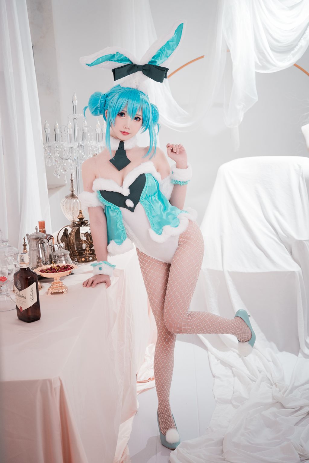 面饼仙儿 初音兔女郎