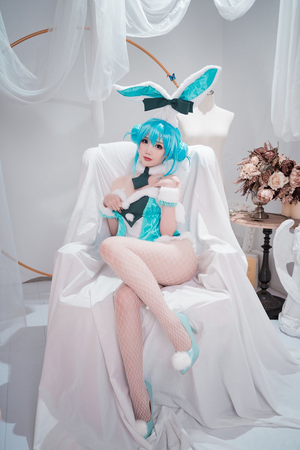 面饼仙儿 初音兔女郎