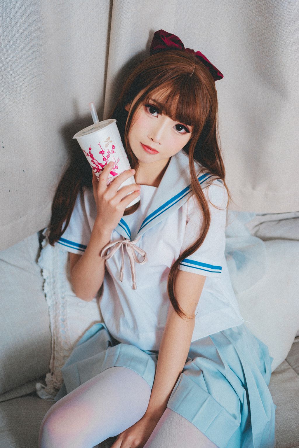 面饼仙儿 JK秀