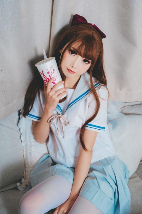 面饼仙儿 JK秀