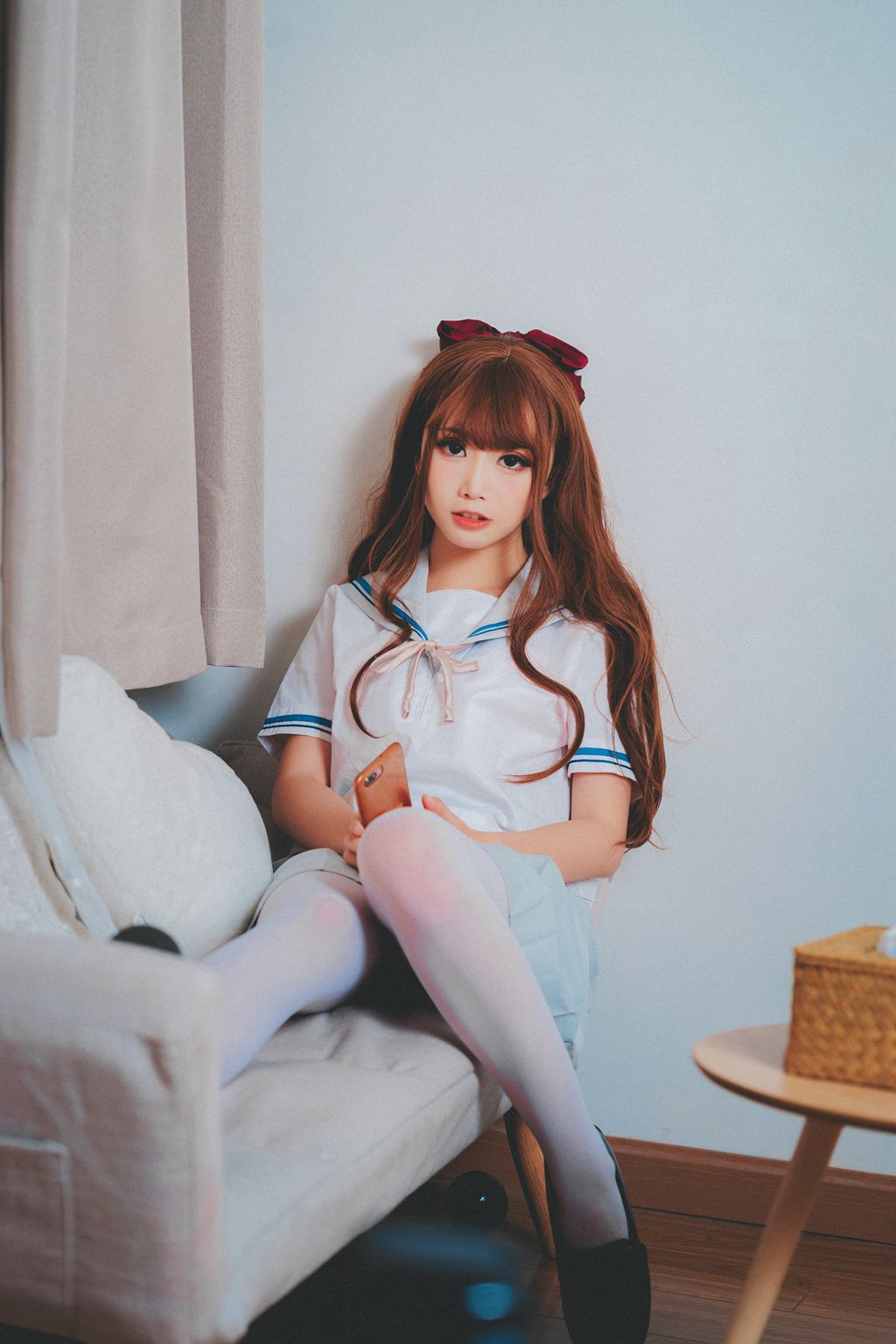 面饼仙儿 JK秀