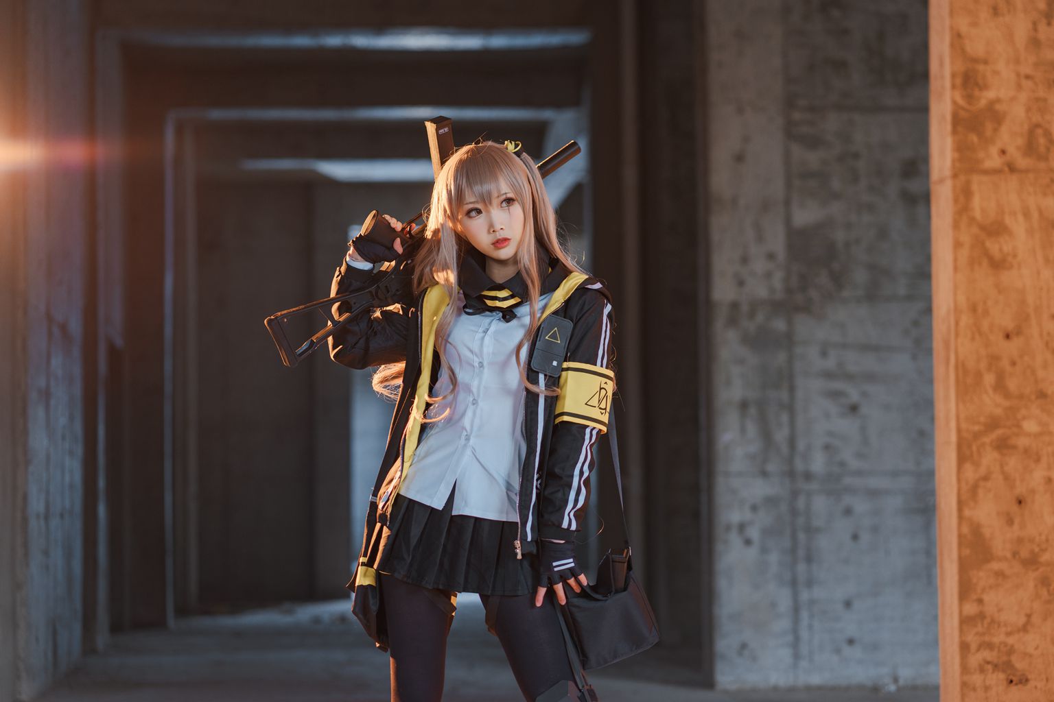面饼仙儿 UMP45