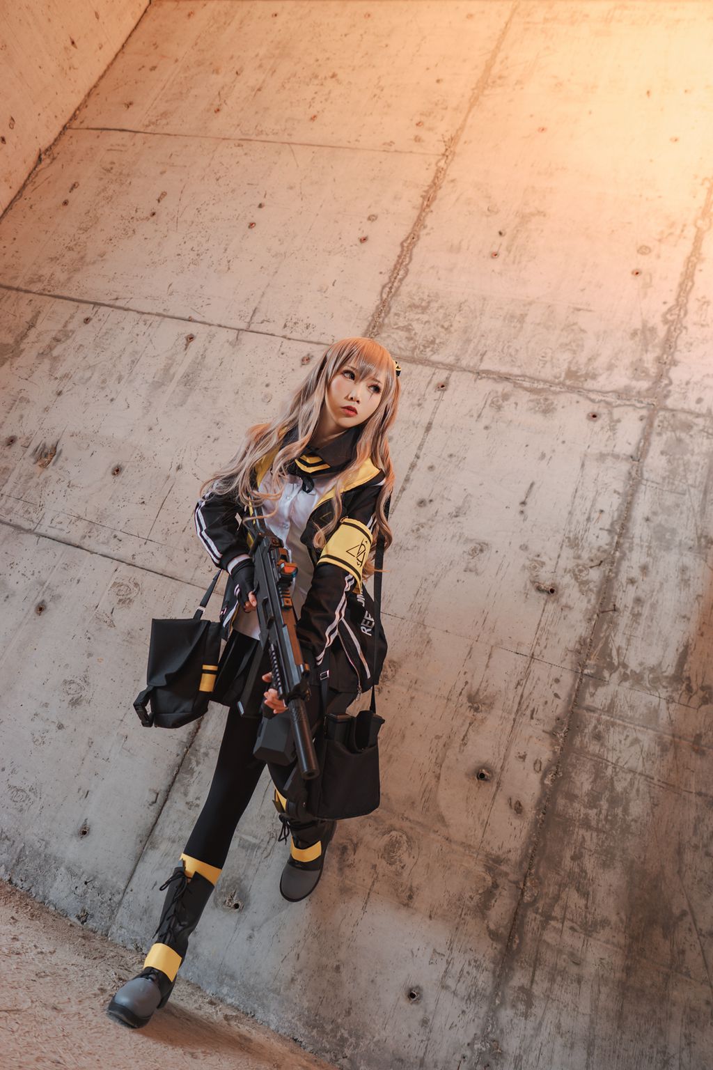 面饼仙儿 UMP45